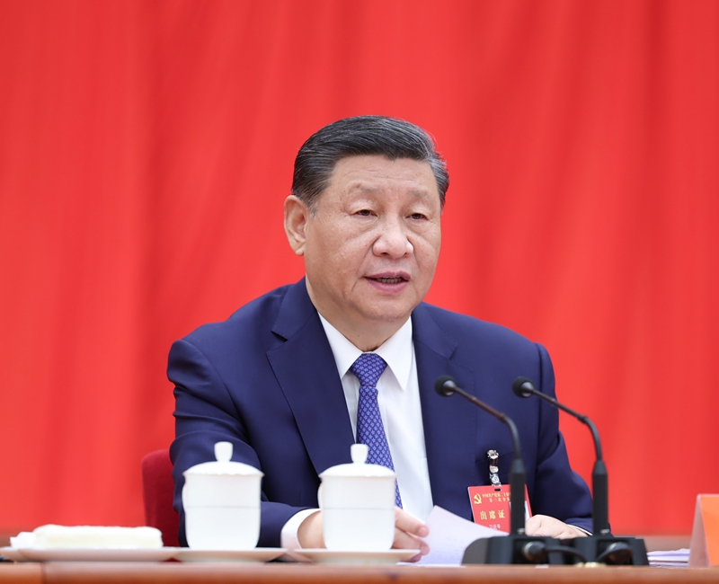 紧紧围绕推进中国式现代化进一步全面深化改革 ——论学习贯彻党的二十届三中全会精神